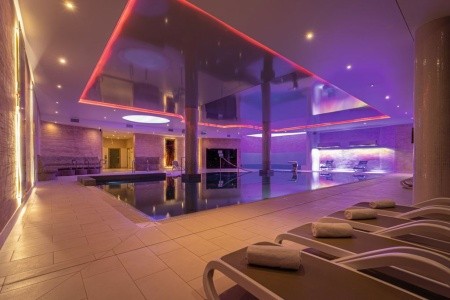 Poľsko Baltské more Vestina Wellness & Spa 5 dňový pobyt Raňajky Vlastná December 2025 ( 8/12/25-12/12/25)