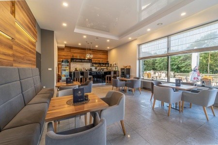 Poľsko Baltské more Vestina Wellness & Spa 5 dňový pobyt Raňajky Vlastná December 2025 ( 8/12/25-12/12/25)