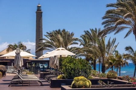 Kanárske ostrovy Gran Canaria Lopesan Costa Meloneras Resort Spa & Casino 9 dňový pobyt Raňajky Letecky Letisko: Budapešť March 2026 (14/03/26-22/03/26)