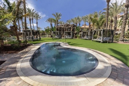 Kanárske ostrovy Gran Canaria Lopesan Costa Meloneras Resort Spa & Casino 9 dňový pobyt Raňajky Letecky Letisko: Budapešť March 2026 (14/03/26-22/03/26)