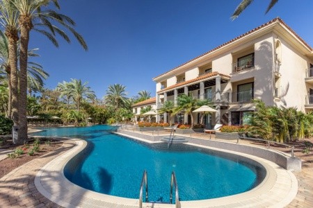 Kanárske ostrovy Gran Canaria Lopesan Costa Meloneras Resort Spa & Casino 9 dňový pobyt Raňajky Letecky Letisko: Budapešť March 2026 (14/03/26-22/03/26)