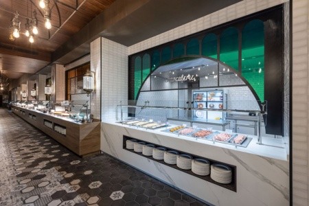 Kanárske ostrovy Gran Canaria Lopesan Costa Meloneras Resort Spa & Casino 9 dňový pobyt Raňajky Letecky Letisko: Budapešť March 2026 (14/03/26-22/03/26)