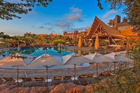 Kanárske ostrovy Gran Canaria Lopesan Baobab Resort 12 dňový pobyt Raňajky Letecky Letisko: Budapešť February 2026 (28/02/26-11/03/26)