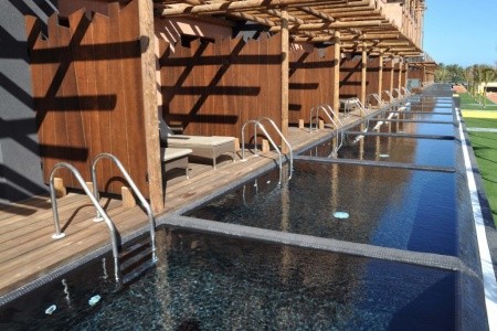 Kanárske ostrovy Gran Canaria Lopesan Baobab Resort 12 dňový pobyt Raňajky Letecky Letisko: Budapešť February 2026 (28/02/26-11/03/26)