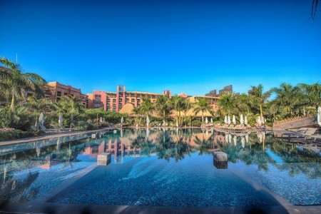 Kanárske ostrovy Gran Canaria Lopesan Baobab Resort 12 dňový pobyt Raňajky Letecky Letisko: Budapešť February 2026 (28/02/26-11/03/26)
