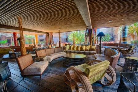 Kanárske ostrovy Gran Canaria Lopesan Baobab Resort 12 dňový pobyt Raňajky Letecky Letisko: Budapešť February 2026 (28/02/26-11/03/26)