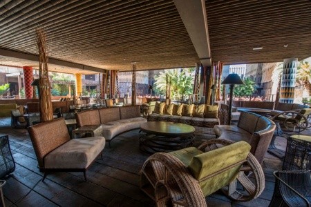 Kanárske ostrovy Gran Canaria Lopesan Baobab Resort 12 dňový pobyt Raňajky Letecky Letisko: Budapešť February 2026 (28/02/26-11/03/26)