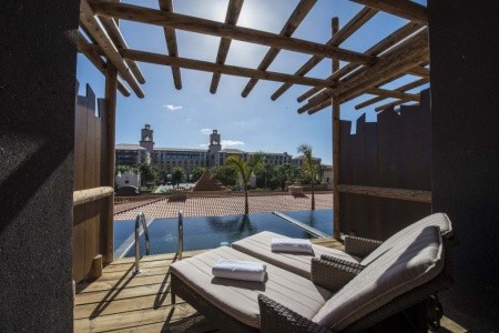 Kanárske ostrovy Gran Canaria Lopesan Baobab Resort 12 dňový pobyt Raňajky Letecky Letisko: Budapešť February 2026 (28/02/26-11/03/26)