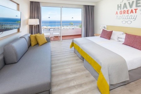 Kanárske ostrovy Gran Canaria Abora Interclub Atlantic 6 dňový pobyt All Inclusive Letecky Letisko: Budapešť February 2026 (12/02/26-17/02/26)