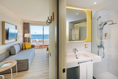 Kanárske ostrovy Gran Canaria Abora Interclub Atlantic 6 dňový pobyt All Inclusive Letecky Letisko: Budapešť February 2026 (12/02/26-17/02/26)