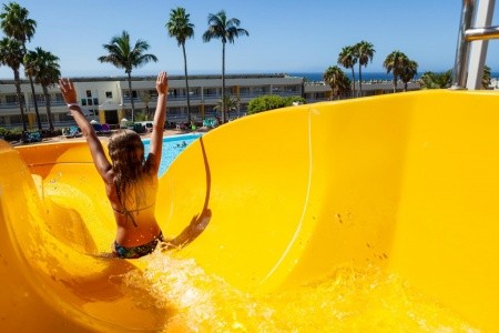 Kanárske ostrovy Gran Canaria Abora Interclub Atlantic 6 dňový pobyt All Inclusive Letecky Letisko: Budapešť February 2026 (12/02/26-17/02/26)