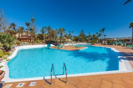 Kanárske ostrovy Gran Canaria Abora Interclub Atlantic 6 dňový pobyt All Inclusive Letecky Letisko: Budapešť February 2026 (12/02/26-17/02/26)