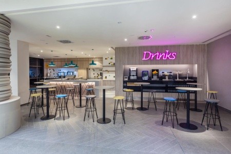 Kanárske ostrovy Gran Canaria Abora Interclub Atlantic 6 dňový pobyt All Inclusive Letecky Letisko: Budapešť February 2026 (12/02/26-17/02/26)