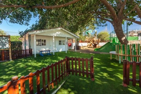 Kanárske ostrovy Gran Canaria Abora Interclub Atlantic 6 dňový pobyt All Inclusive Letecky Letisko: Budapešť February 2026 (12/02/26-17/02/26)