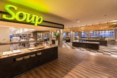 Kanárske ostrovy Gran Canaria Abora Interclub Atlantic 6 dňový pobyt All Inclusive Letecky Letisko: Budapešť February 2026 (12/02/26-17/02/26)