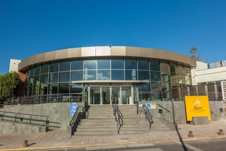 Kanárske ostrovy Gran Canaria Abora Interclub Atlantic 6 dňový pobyt All Inclusive Letecky Letisko: Budapešť February 2026 (12/02/26-17/02/26)