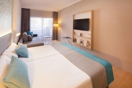 Kanárske ostrovy Gran Canaria Abora Continental (Ex.