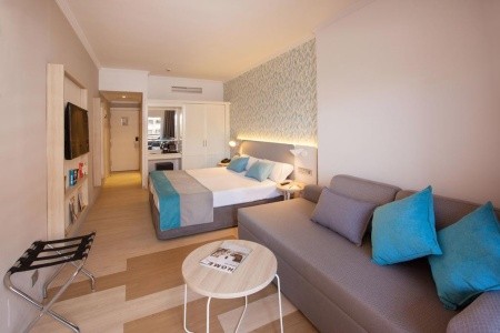 Kanárske ostrovy Gran Canaria Abora Continental (Ex.