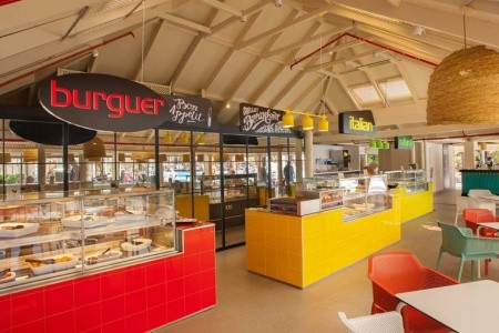 Kanárske ostrovy Gran Canaria Abora Continental (Ex.