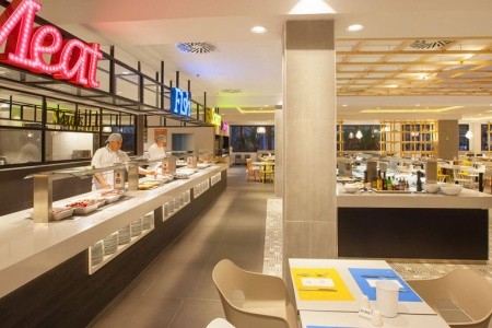 Kanárske ostrovy Gran Canaria Abora Continental (Ex.