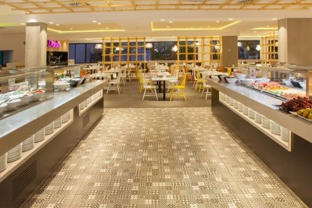 Kanárske ostrovy Gran Canaria Abora Continental (Ex.