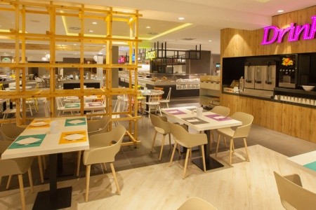 Kanárske ostrovy Gran Canaria Abora Continental (Ex.