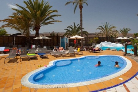 Kanárske ostrovy Gran Canaria Abora Continental (Ex.