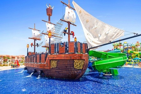 Pickalbatros Jungle Aqua Park By Neverland - 13