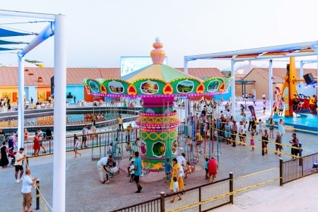 Pickalbatros Jungle Aqua Park By Neverland - 26