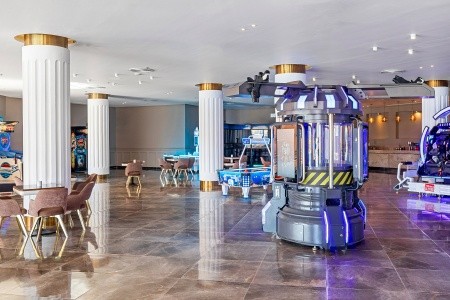 Pickalbatros Jungle Aqua Park By Neverland - 33