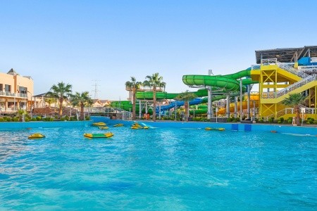 Pickalbatros Jungle Aqua Park By Neverland - 34