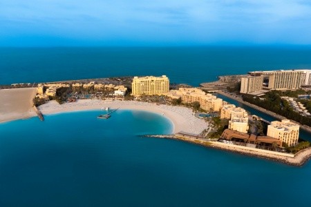 Spojené arabské emiráty Ras Al Khaimah Doubletree By Hilton & Spa Marjan Island 9 dňový pobyt Ultra All inclusive Letecky Letisko: Bratislava February 2026 (15/02/26-23/02/26)