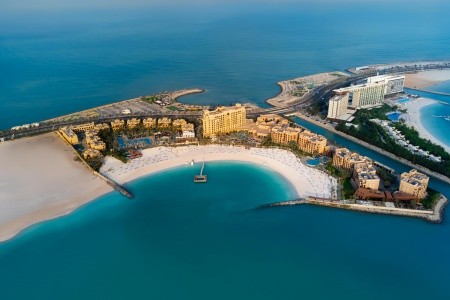 Spojené arabské emiráty Ras Al Khaimah Doubletree By Hilton & Spa Marjan Island 9 dňový pobyt Ultra All inclusive Letecky Letisko: Bratislava February 2026 (15/02/26-23/02/26)