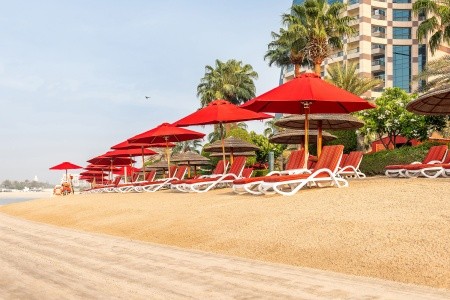 Spojené arabské emiráty Abu Dhabi Khalidiya Palace Rayhaan 5 dňový pobyt Raňajky Letecky Letisko: Praha January 2026 (13/01/26-17/01/26)