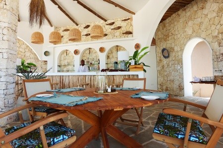 Zanzibar, Pingwe, Karafuu Beach Resort & Spa, za <span>116.990</span> Kč