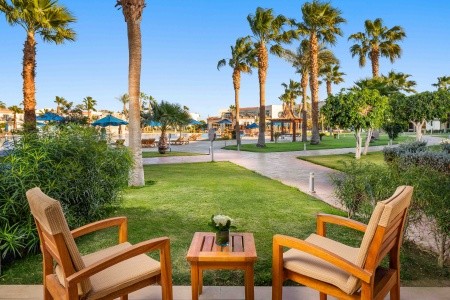 Doubletree By Hilton Sharm El Sheikh - Sharks Bay Resort - 36