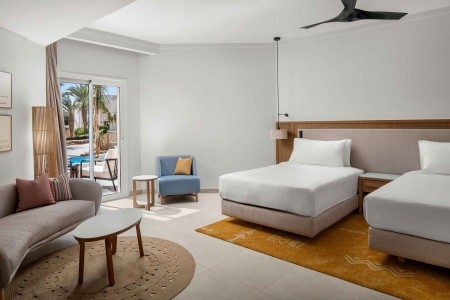 Doubletree By Hilton Sharm El Sheikh - Sharks Bay Resort - 50