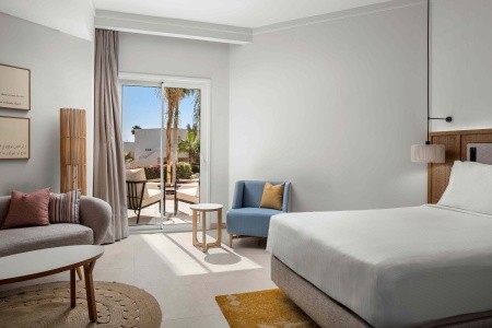 Doubletree By Hilton Sharm El Sheikh - Sharks Bay Resort - 56