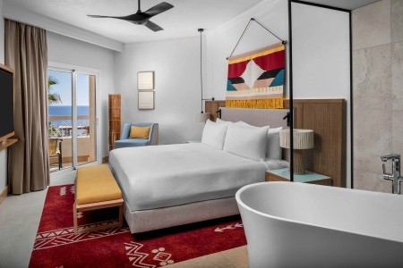 Doubletree By Hilton Sharm El Sheikh - Sharks Bay Resort - 71