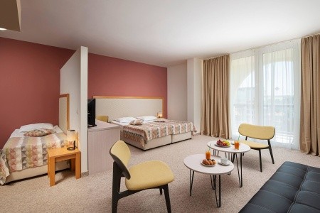 Bulharsko Slnečné Pobrežie Melia Sunny Beach Resort 11 dňový pobyt All Inclusive Letecky Letisko: Praha August 2026 (14/08/26-24/08/26)