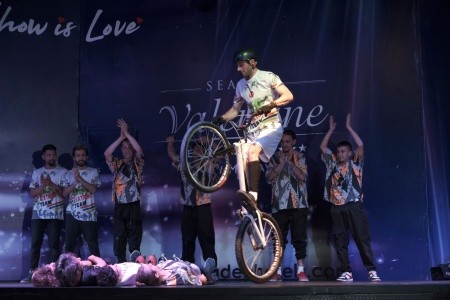 Turecko Side Seaden Valentine Resort & Spa 10 dňový pobyt Ultra All inclusive Letecky Letisko: Praha July 2026 (23/07/26- 1/08/26)