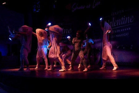 Turecko Side Seaden Valentine Resort & Spa 10 dňový pobyt Ultra All inclusive Letecky Letisko: Praha July 2026 (23/07/26- 1/08/26)