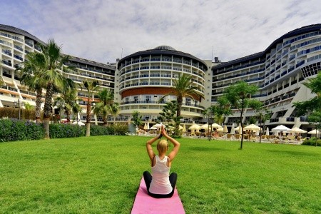 Seaden Sea Planet Resort & Spa - 139