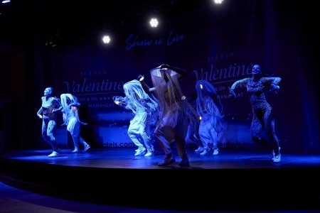 Turecko Side Seaden Valentine Resort & Spa 10 dňový pobyt Ultra All inclusive Letecky Letisko: Praha July 2026 (23/07/26- 1/08/26)