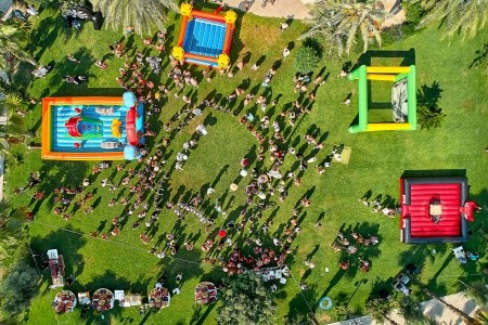 Seaden Sea Planet Resort & Spa - 140