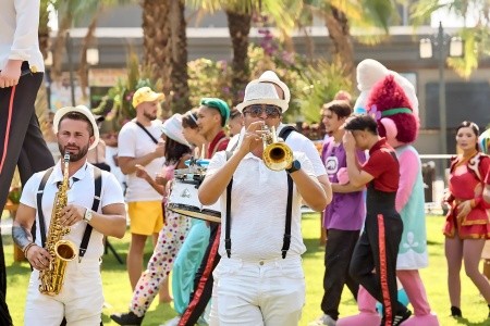 Seaden Sea Planet Resort & Spa - 142