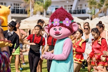 Seaden Sea Planet Resort & Spa - 144