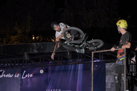 Turecko Side Seaden Valentine Resort & Spa 10 dňový pobyt Ultra All inclusive Letecky Letisko: Praha July 2026 (23/07/26- 1/08/26)