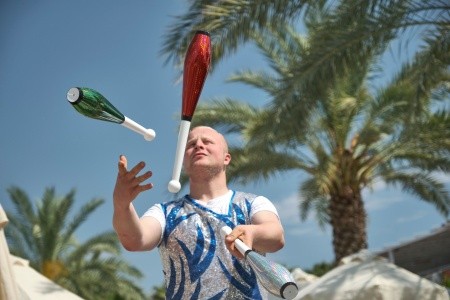 Seaden Sea Planet Resort & Spa - 151