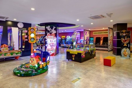 Seaden Sea Planet Resort & Spa - 156